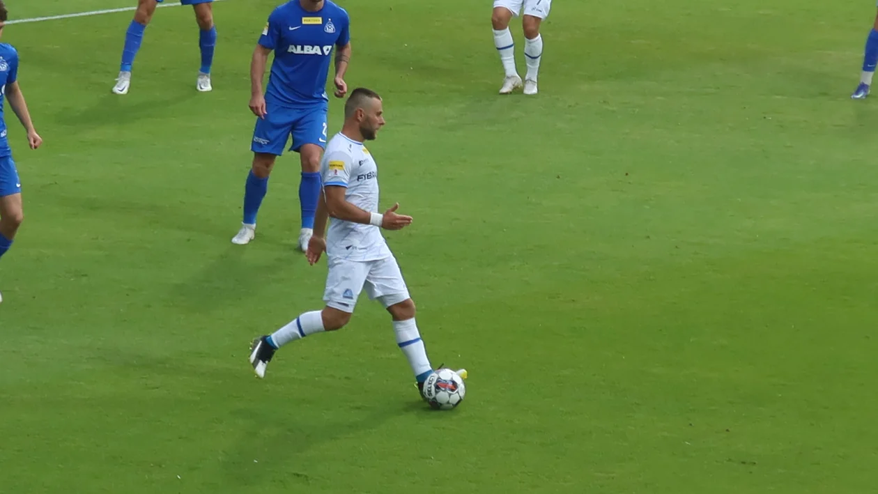 Fortuna 1 Liga: Stal Rzeszów 2-3 Ruch Chorzów