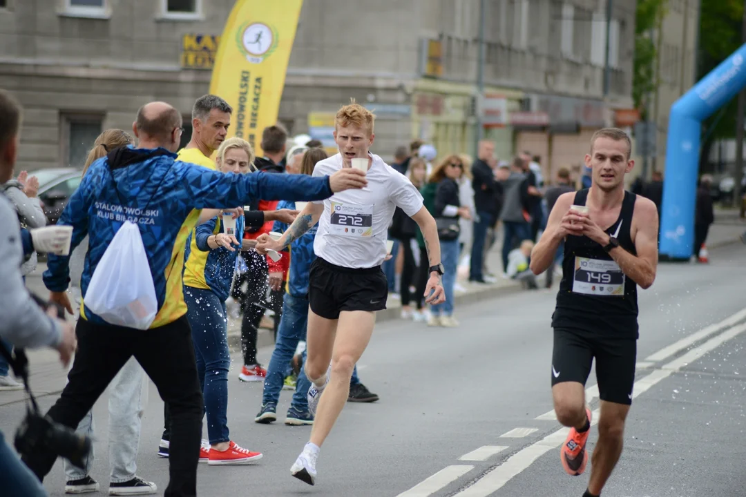 Stalowa Dycha, mityng w Stalowej Woli, Biegi Górskie w Sanoku - TOP najlepszych zdjęć sportowych weekendu