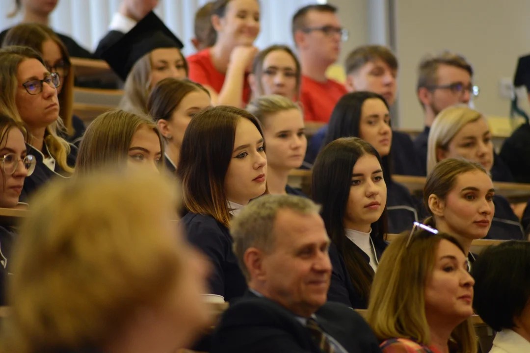 Inauguracja roku akademickiego w Państwowej Uczelni Zawodowej w Tarnobrzegu