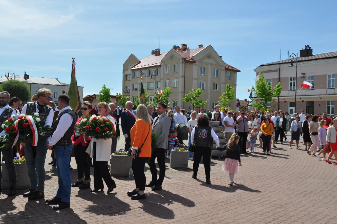 Radomyśl Wielki świętuje 3 Maja