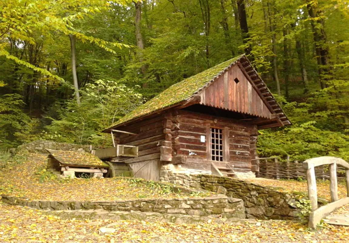 Skansen w Sanoku