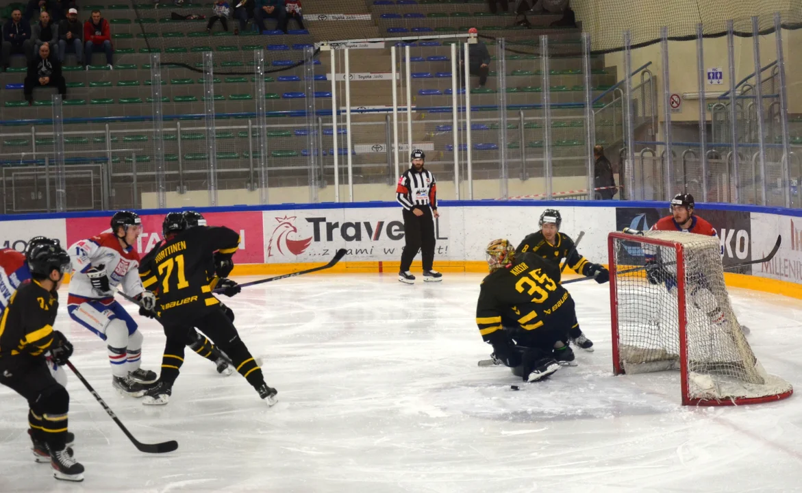 Marma Ciarko STS Sanok vs GKS Katowice