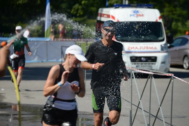III Triathlon im. Aleksandra Ładosia w Głogowie Małopolskim - część 2