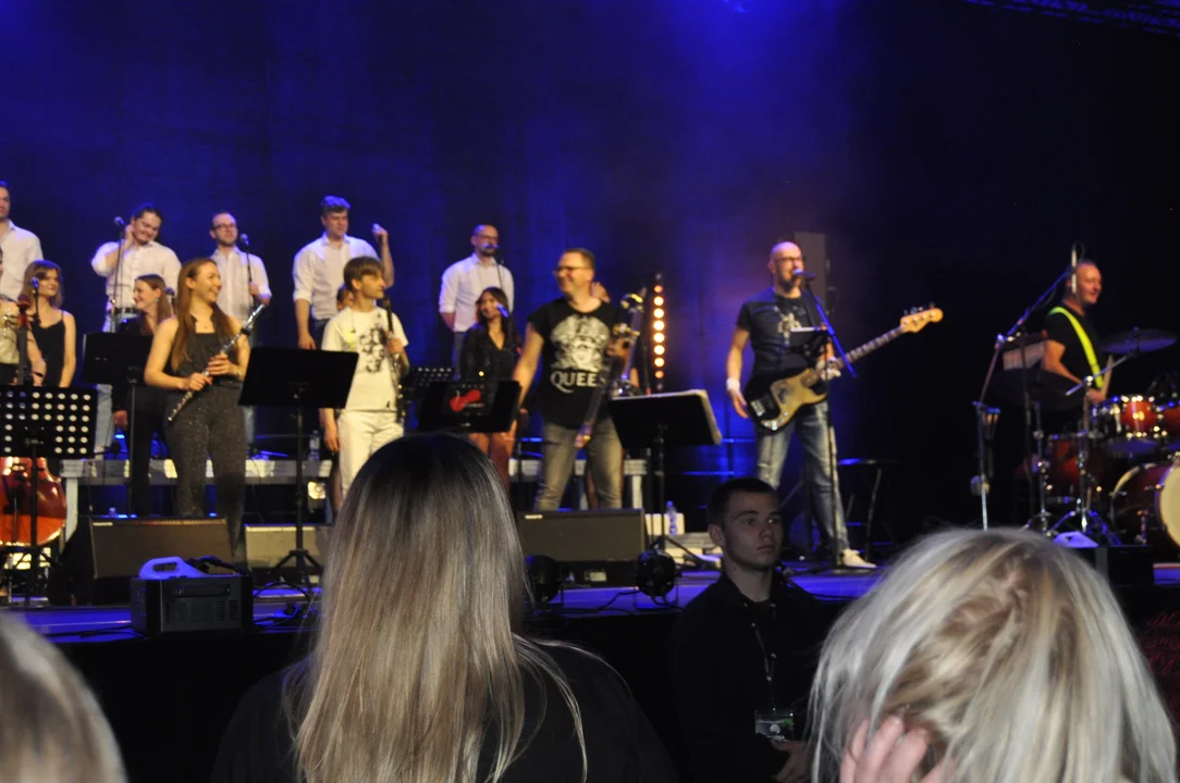 Koncert "Queen Symfoniczny