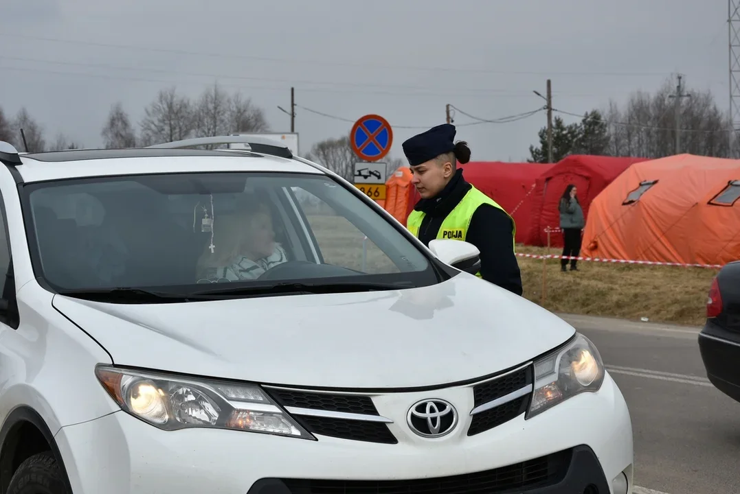 Podkarpackie policjantki na służbie - zobaczcie zdjęcia