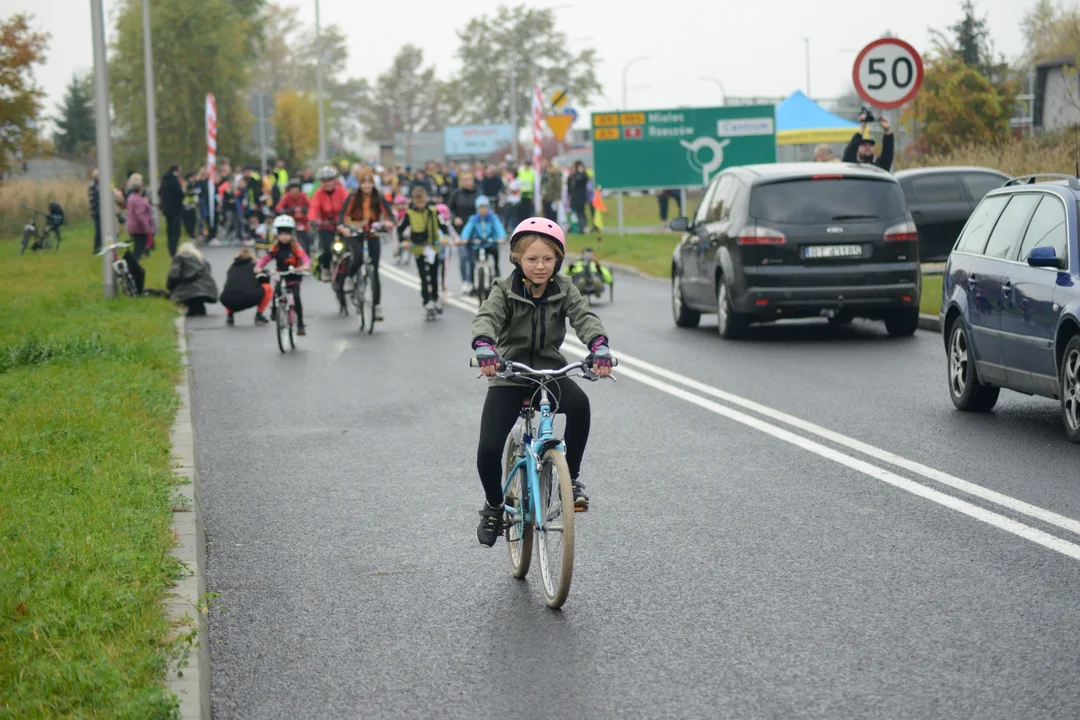 Bieg Obwodnicą Tarnobrzega - Strabag - zdjęcia część 1