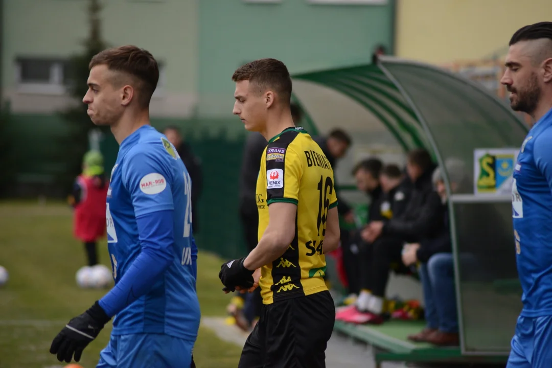 eWinner 2. Liga: Siarka Tarnobrzeg - Hutnik Kraków 1:1 - zdjęcia z meczu