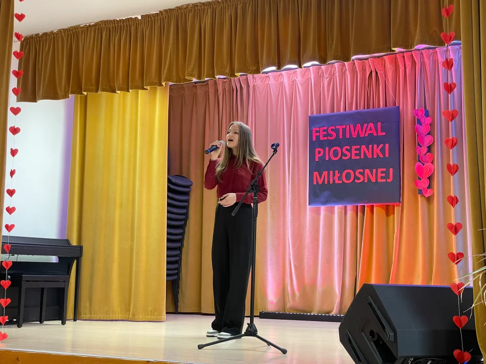 I Międzygminny Festiwal Piosenki Miłosnej