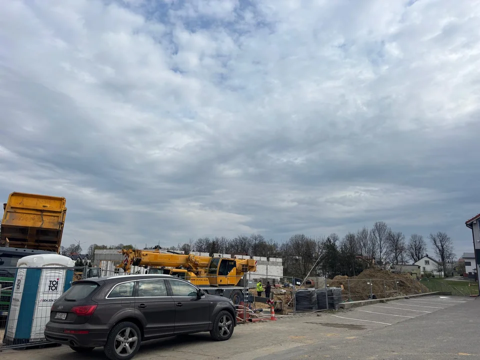 Budowa McDonald`s w regionie