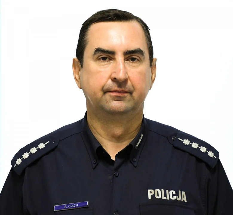Dzielnicowi z Komendy Miejski Policji w Tarnobrzegu