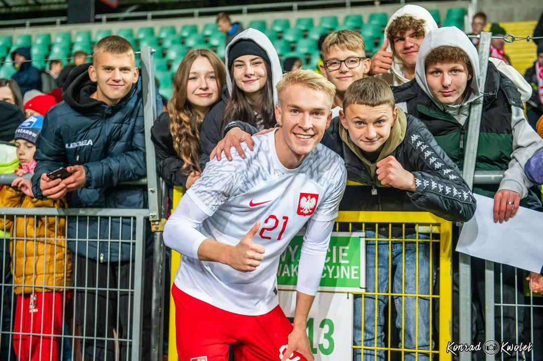 Eliminacje ME U-21: Polska - Estonia 5:0