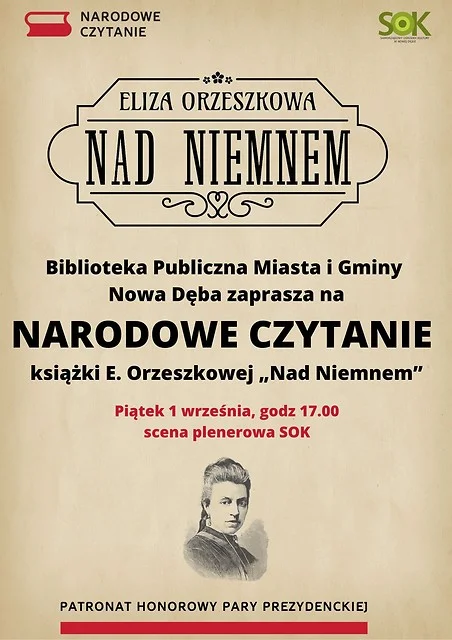 Korso na weekend: Imprezowy koniec wakacji na Podkarpaciu [1-3 września]