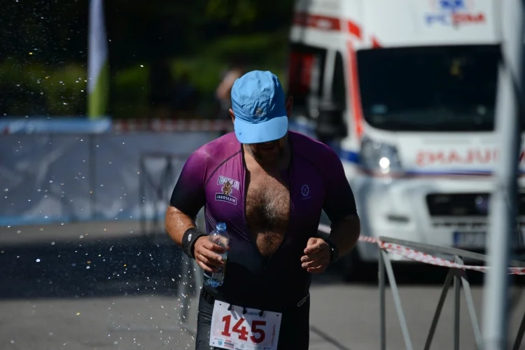 III Triathlon im. Aleksandra Ładosia w Głogowie Małopolskim - część 2