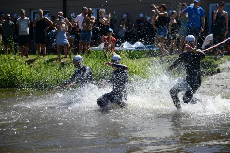 III Triathlon im. Aleksandra Ładosia w Głogowie Małopolskim