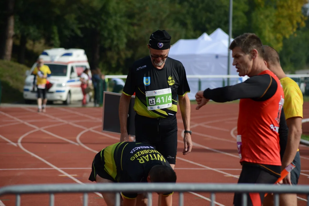 6. PKO Bieg Charytatywny w Stalowej Woli - część 1