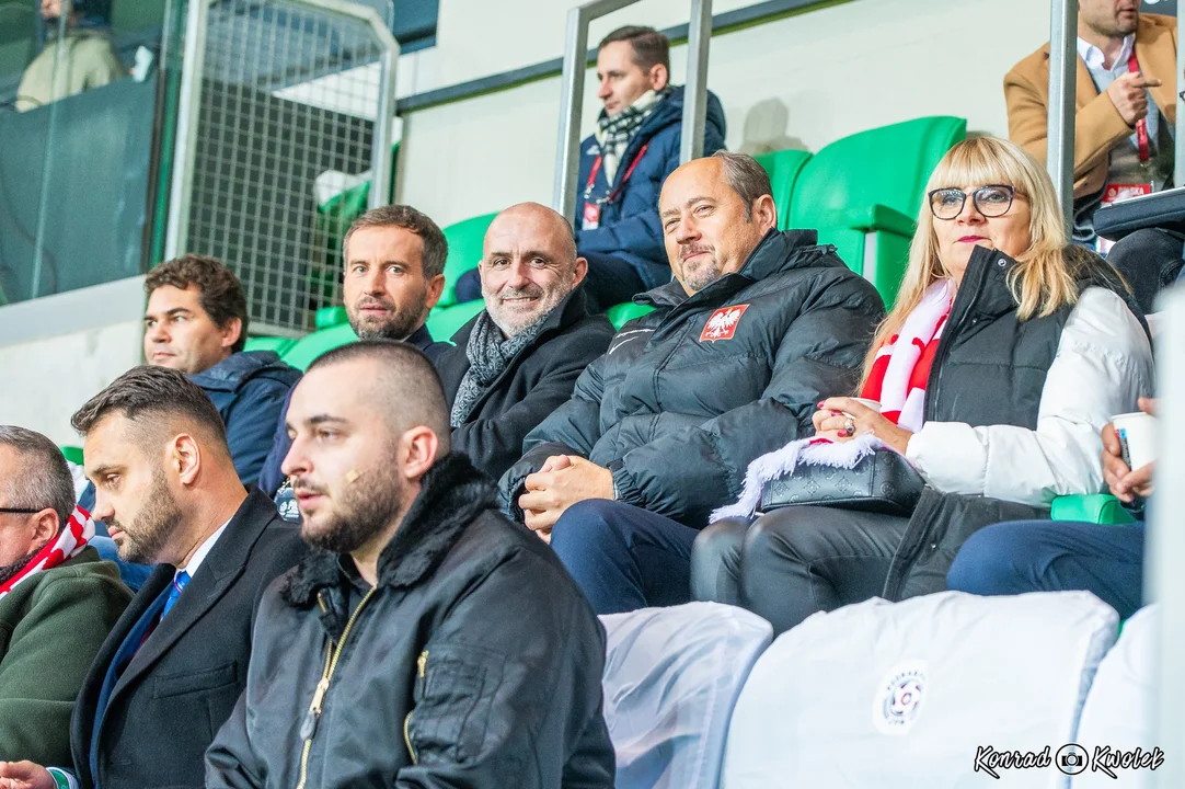 Eliminacje ME U-21: Polska - Estonia 5:0