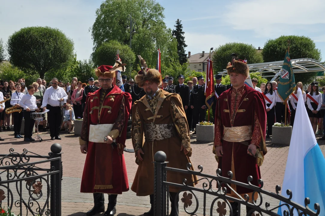 Radomyśl Wielki świętuje 3 Maja