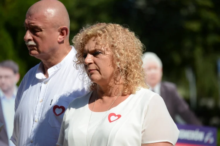 Aleja Milionerów Prawa i Sprawiedliwości