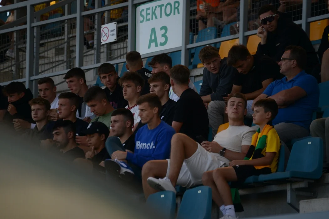 Trzecia liga, grupa 4: Siarka Tarnobrzeg - Avia Świdnik 2:1