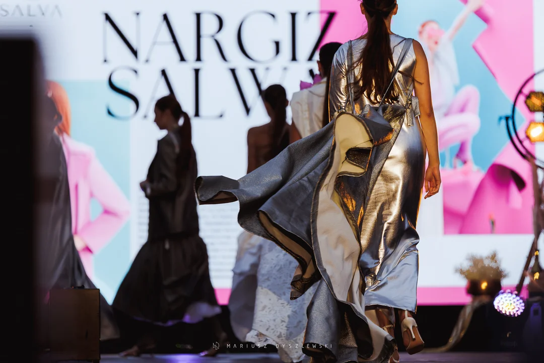 Nadwiślański Fashion Week za nami. Pokaz w Sandomierzu