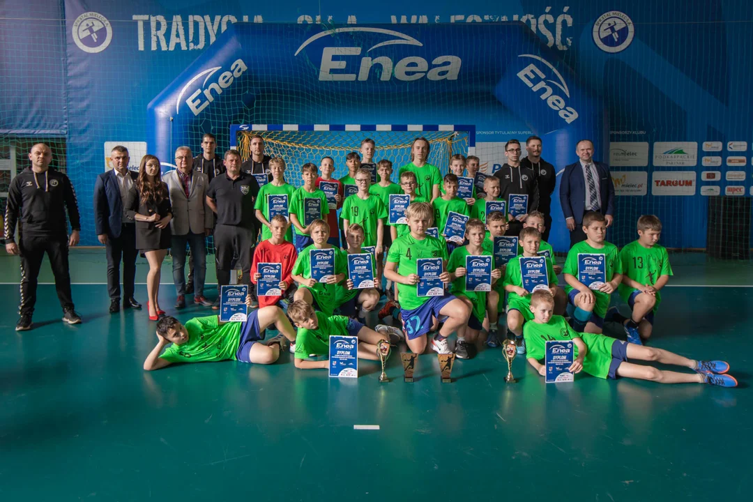 Szósta edycja Regionalnej Ligi Młodzieżowej „Enea Cup” w piłce ręcznej chłopców zakończona [ZDJĘCIA, WYNIKI] - Zdjęcie główne
