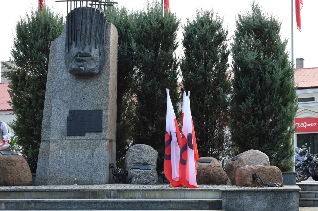 82. rocznica Powstania Warszawskiego - uroczystości w Kolbuszowej 2026