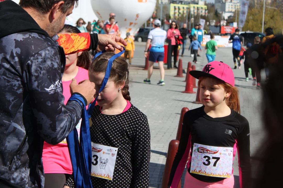 II Charytatywny Bieg Na Ostro w Rzeszowie. Sportowa zabawa dla dzieci i dorosłych