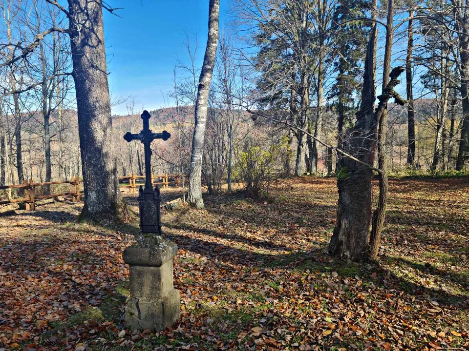 Beniowa. Nieistniejąca bieszczadzka wieś