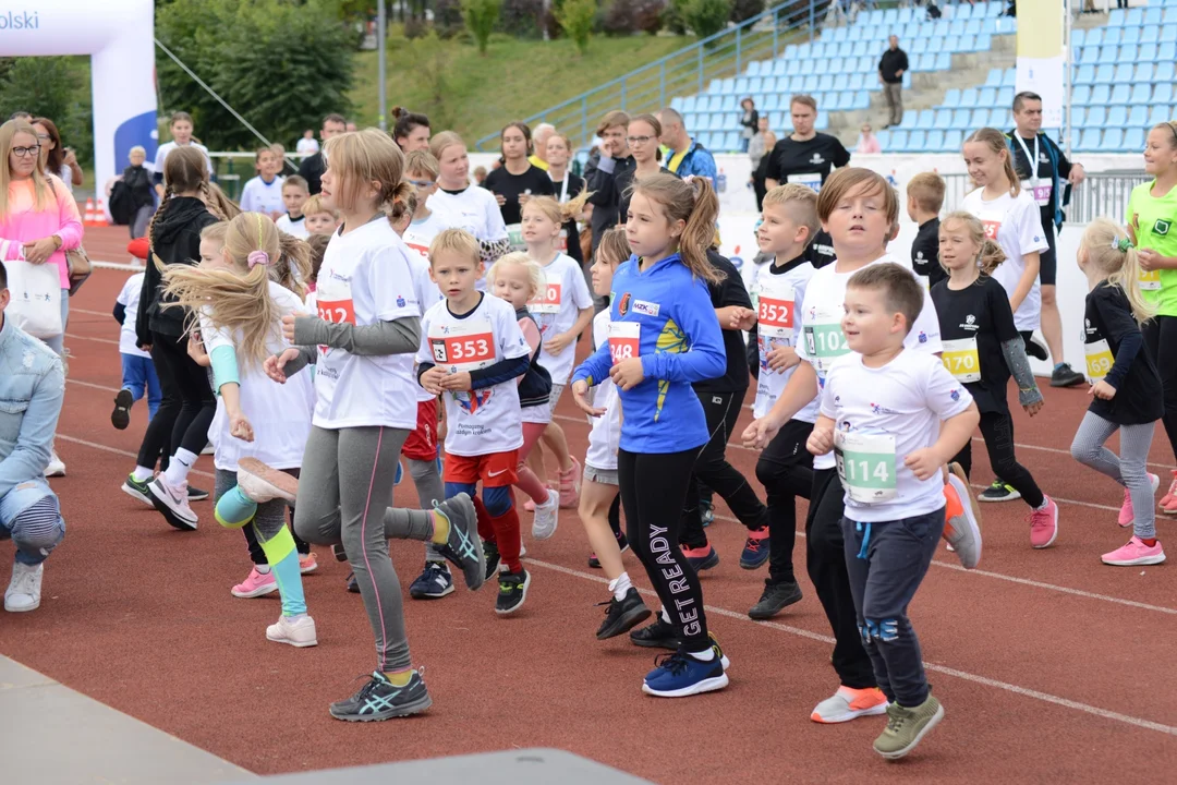 6. PKO Bieg Charytatywny w Stalowej Woli - część 2