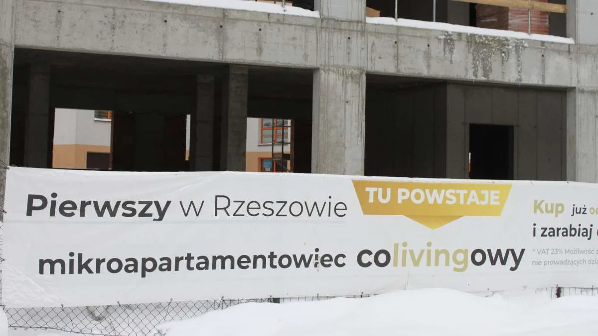 Apartamenty colivingowe al. Powstańców Warszawy