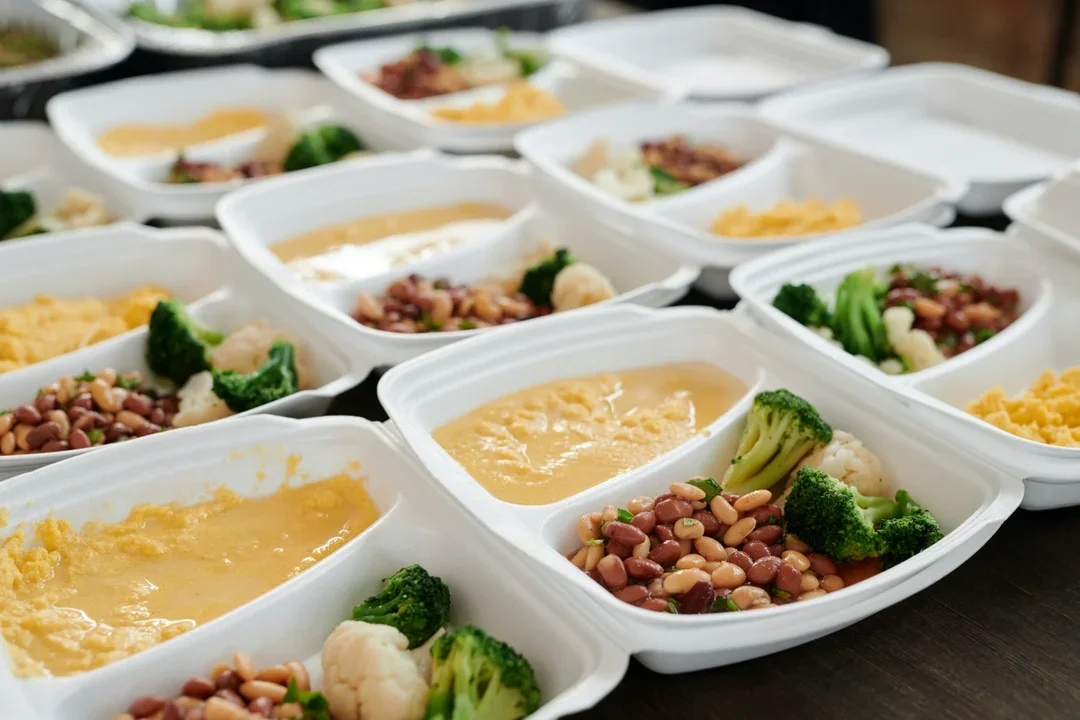Jak przygotować jedzenie dla bezdomnych?