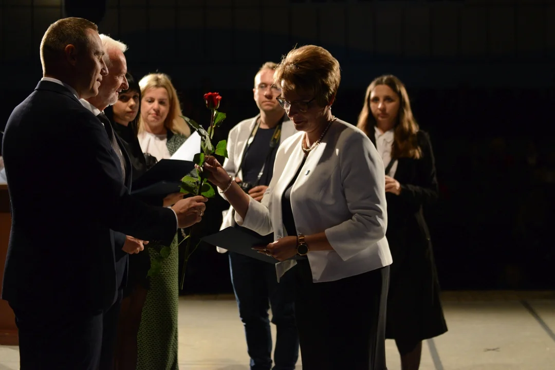 Dzień Nauczyciela w Tarnobrzegu