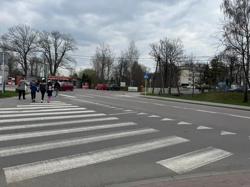 Robotnicza przed remontem