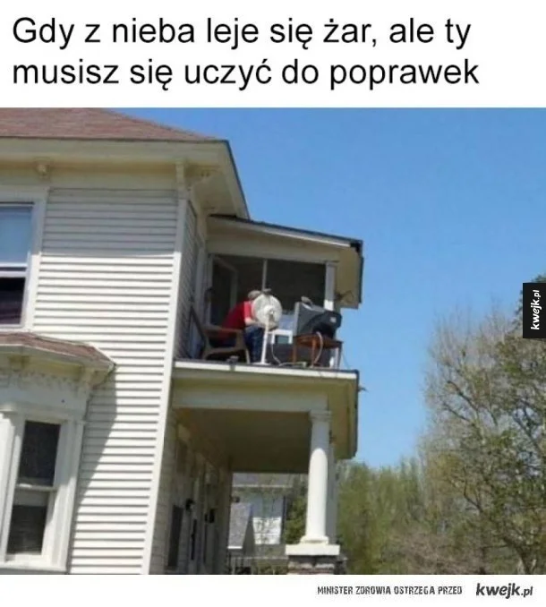 Najlepsze memy o studiach i studentach