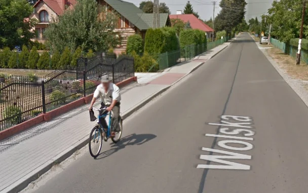 Raniżów w obiektywie Google Street View sprzed 10 lat