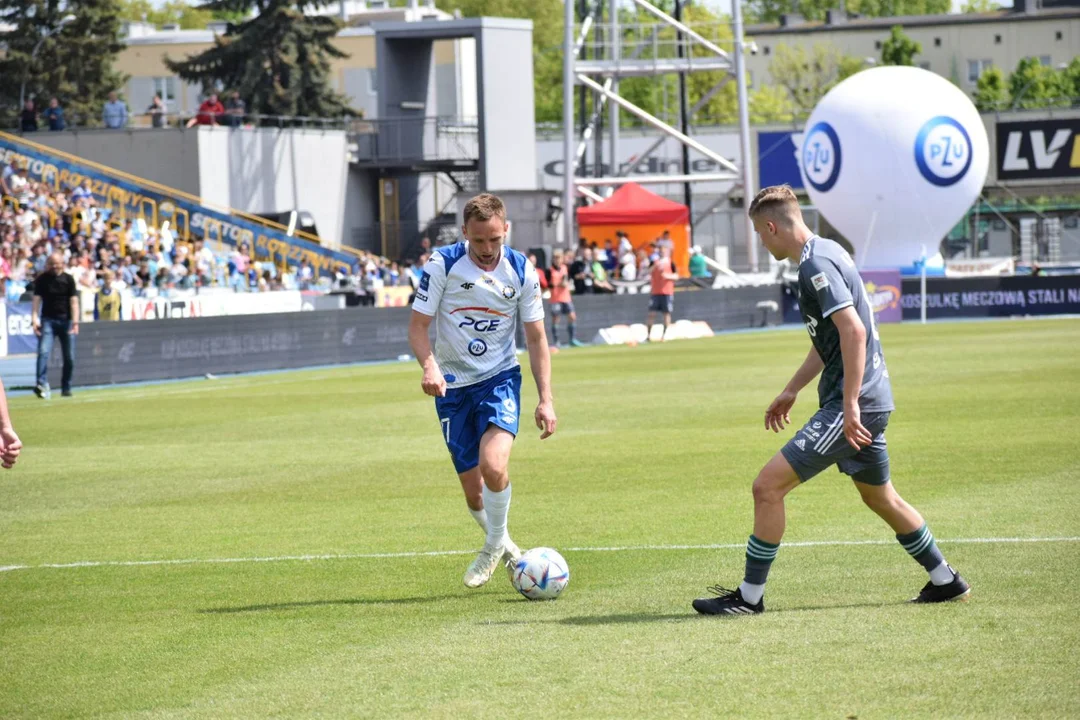 PKO BP Ekstraklasa: Stal Mielec - Lechia Gdańsk 0:0