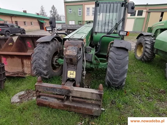 Urząd Miasta i Gminy Nowa Dęba sprzedaje sprzęt