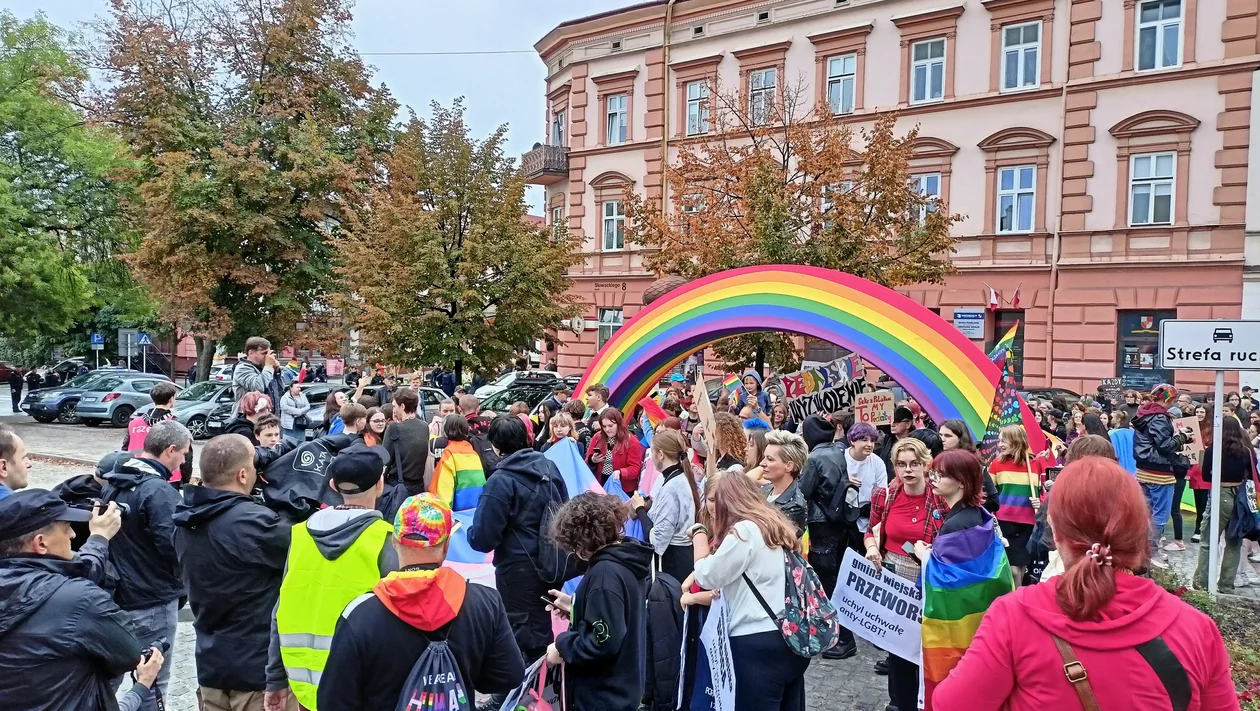 III Marsz Równości w Rzeszowie