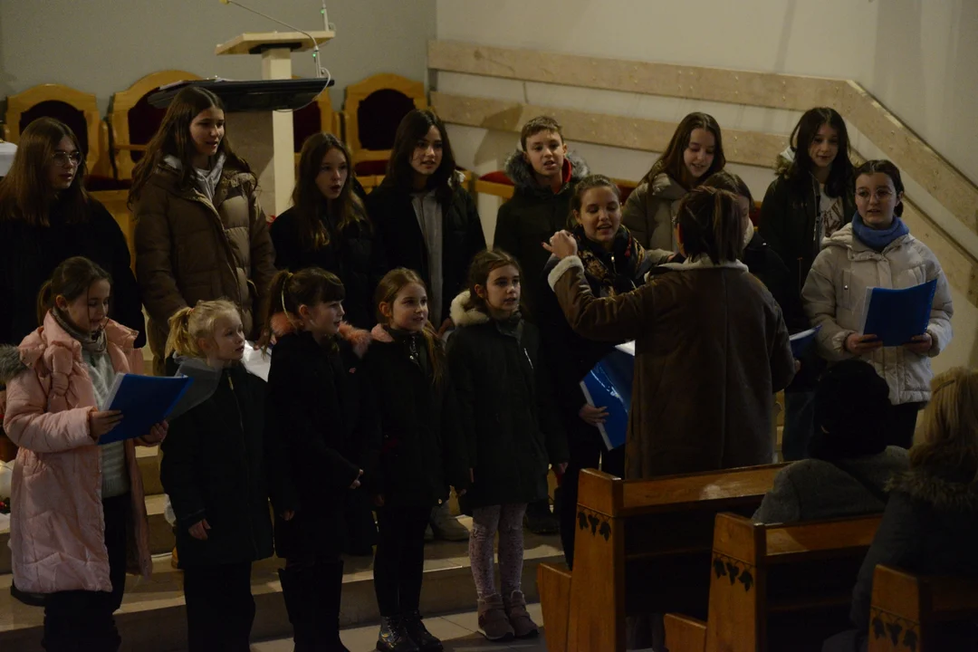 Koncert Kolęd i Prawosławnych Hymnów Bożego Narodzenia w Tarnobrzegu