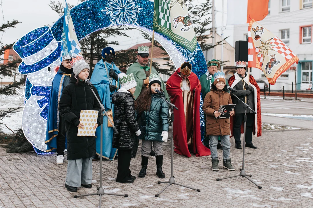 Orszak Trzech Króli w Przecławiu 2026
