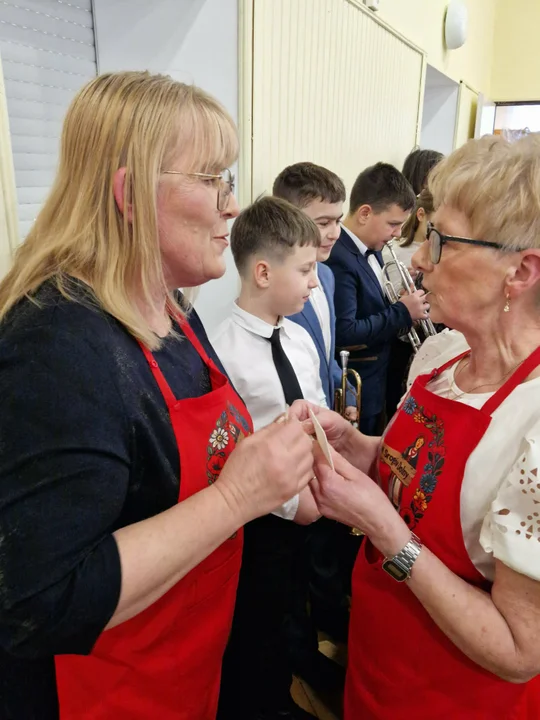 Opłatek w Srogowie Dolnym