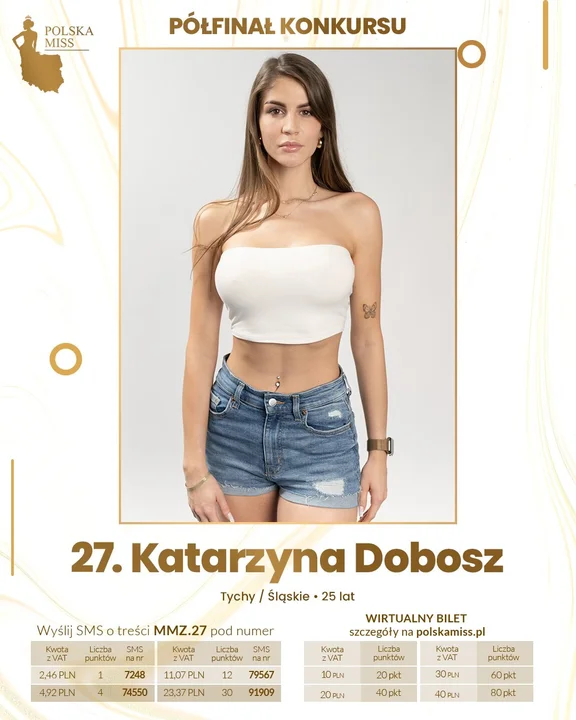 Polska Miss 2023