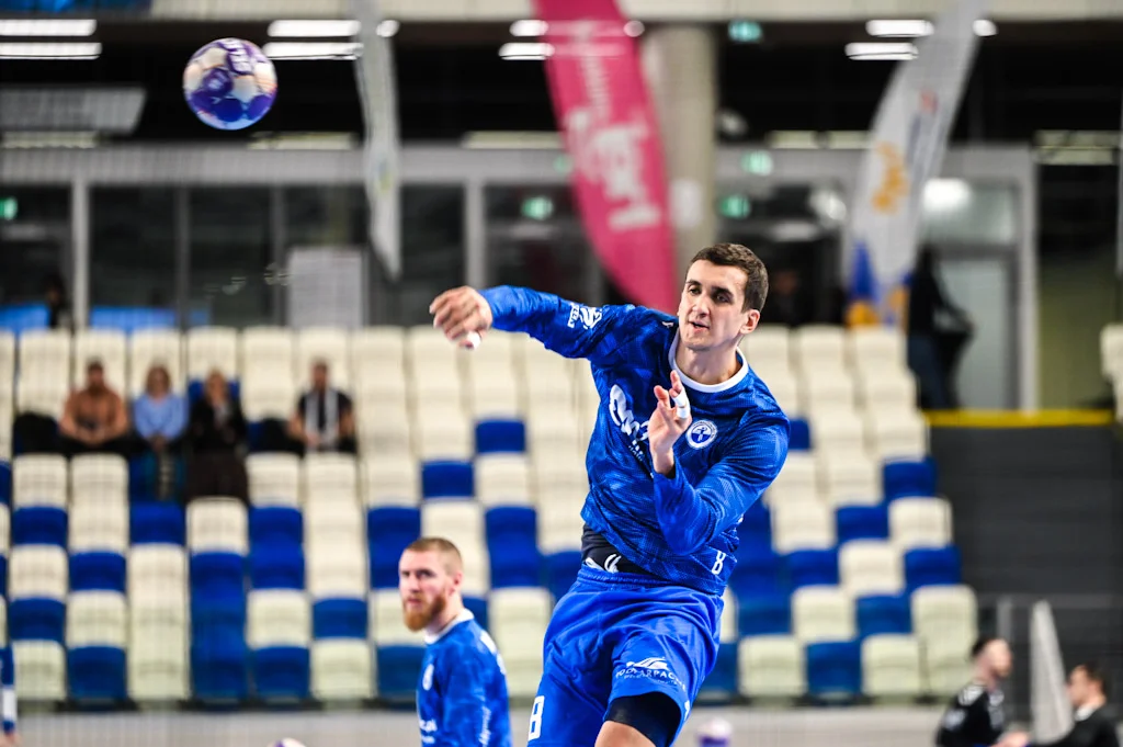 Handball Stal Mielec - Wybrzeże Gdańsk