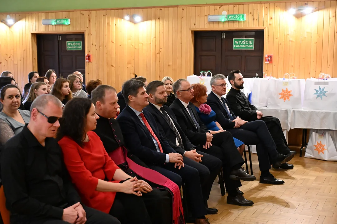 Gala Finałowa XVIII Wojewódzkiego Konkursu Dzieci i Młodzieży Niepełnosprawnej w Kolbuszowej Górnej