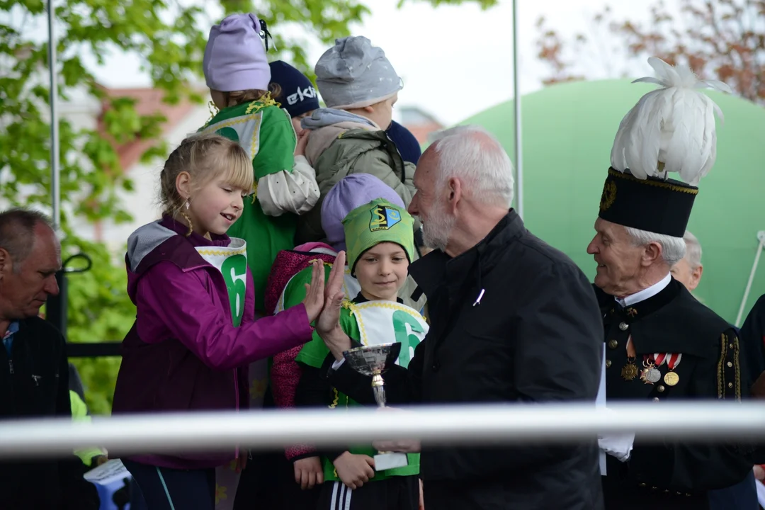 42. Tarnobrzeski Bieg Siarkowca - bieg open oraz sztafeta przedszkolaka