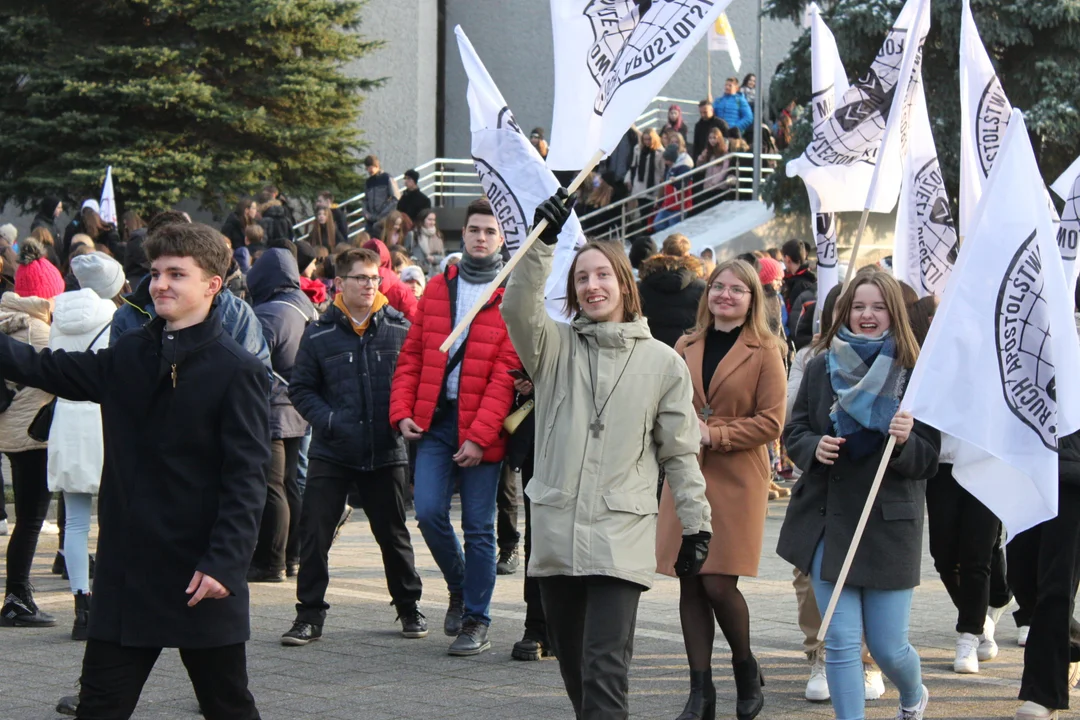 Światowy Dzień Młodzieży Diecezji Rzeszowskiej 2022