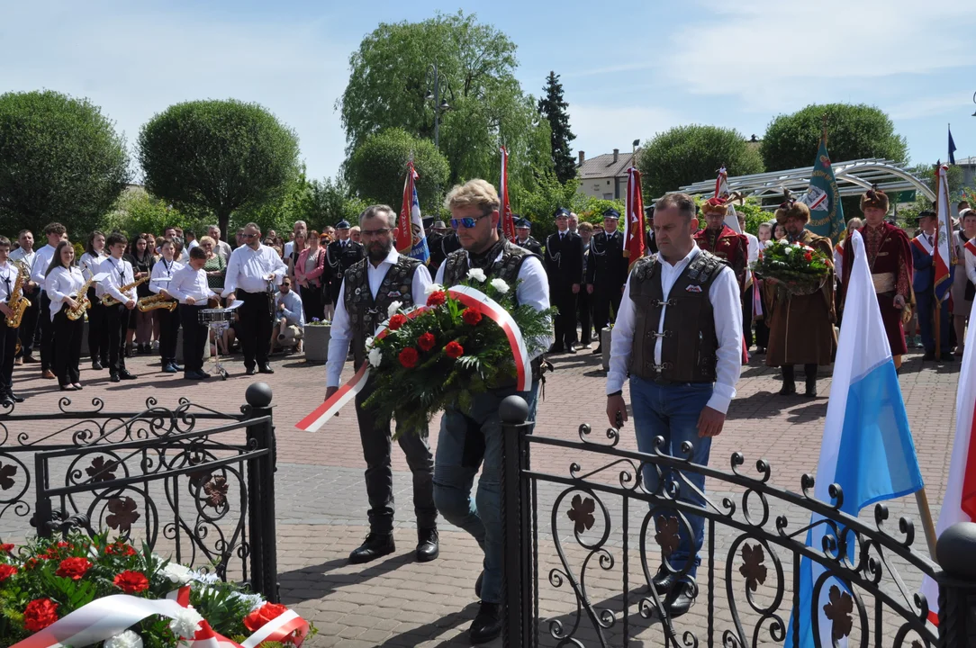 Radomyśl Wielki świętuje 3 Maja