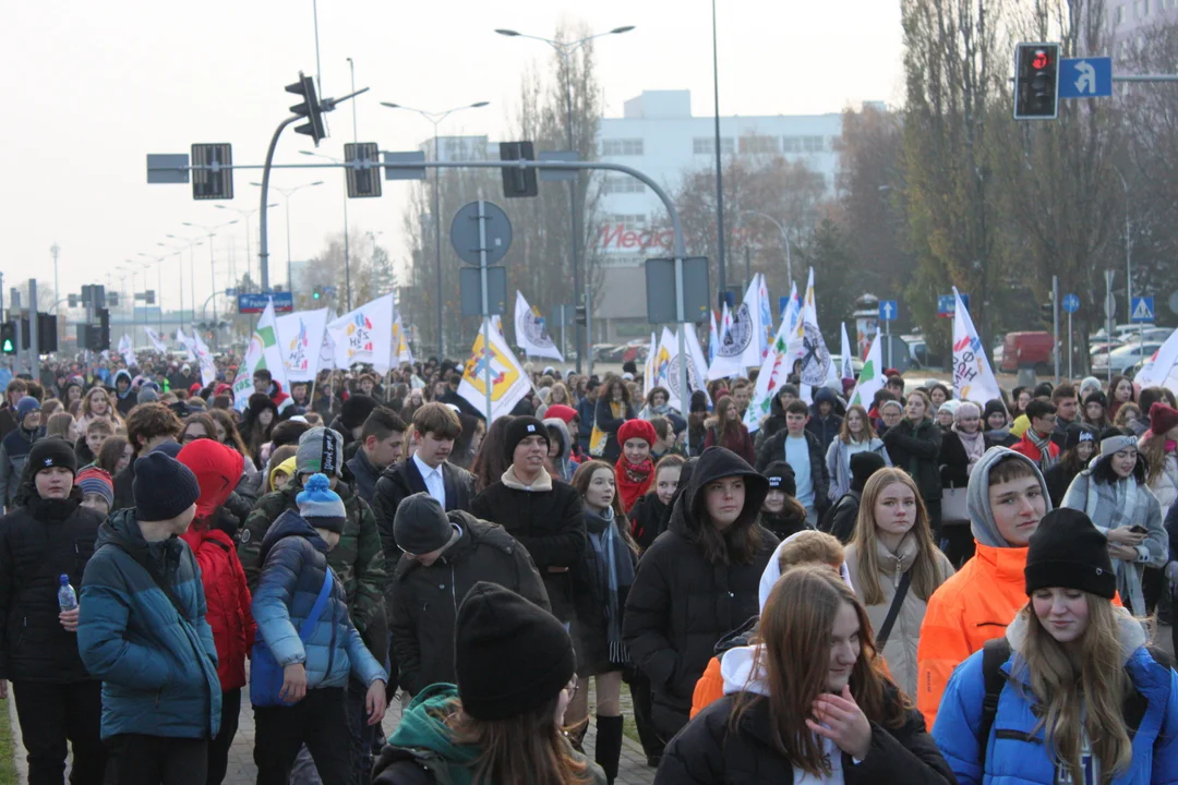 Światowy Dzień Młodzieży Diecezji Rzeszowskiej 2022