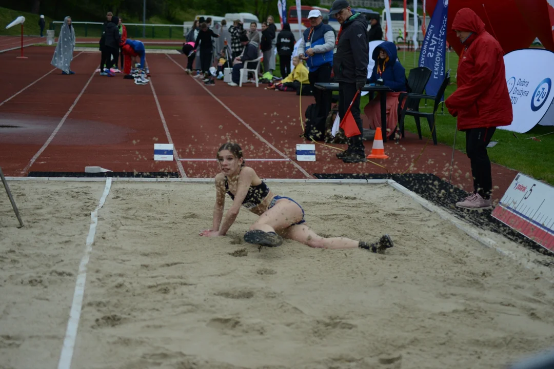 65. Otwarte Mistrzostwa Stalowej Woli w Lekkiej Atletyce