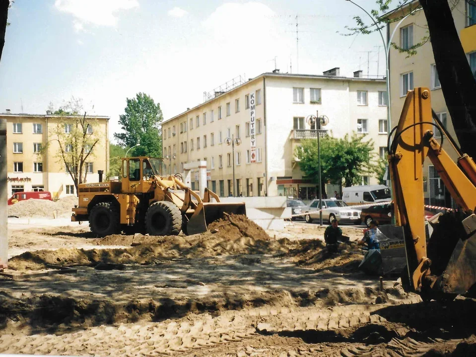 Podkarpackie miasta i wsie na archiwalnych zdjęciach